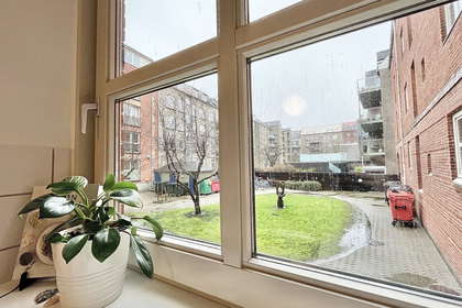 3-room apartment of 82 m² for rent in Aalborg – Korsgade, ground floor – photo 1