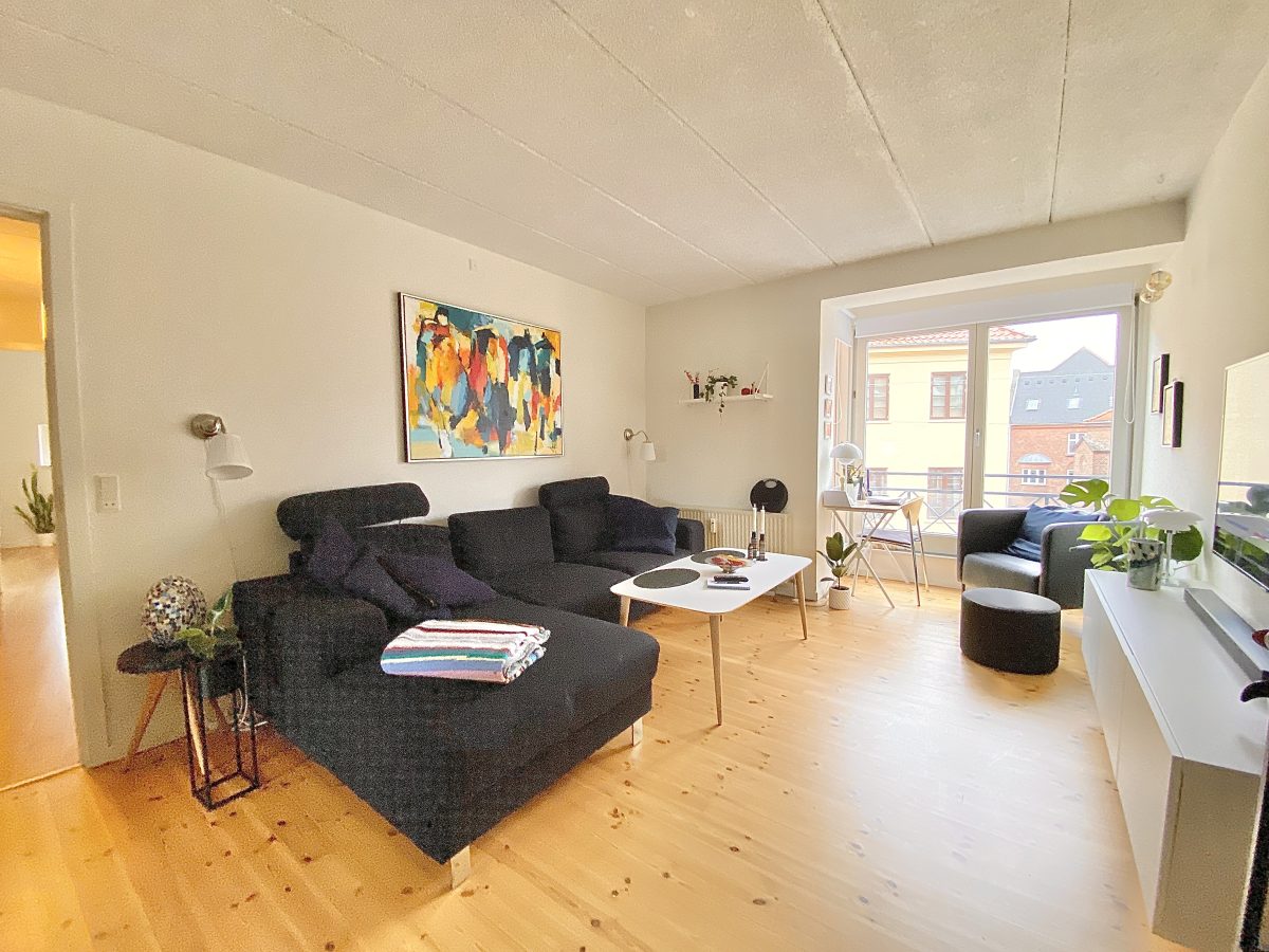 3-værelses lejlighed på 82 m² til leje i Aalborg – Korsgade, stuen – billede 12