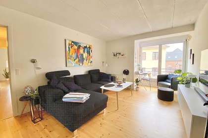 3-room apartment of 82 m² for rent in Aalborg – Korsgade, ground floor – photo 12