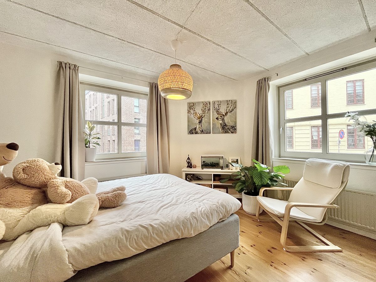 3-værelses lejlighed på 82 m² til leje i Aalborg – Korsgade, stuen – billede 7