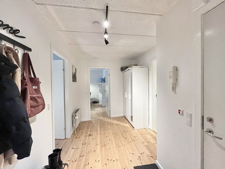 3-værelses lejlighed på 82 m² til leje i Aalborg – Korsgade, stuen – billede 3
