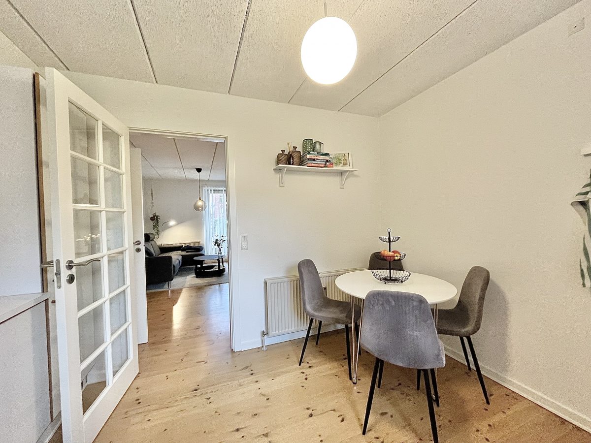 3-værelses lejlighed på 82 m² til leje i Aalborg – Korsgade, stuen – billede 2