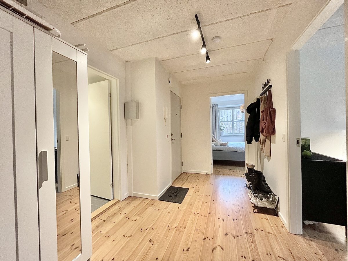 3-værelses lejlighed på 82 m² til leje i Aalborg – Korsgade, stuen – billede 6