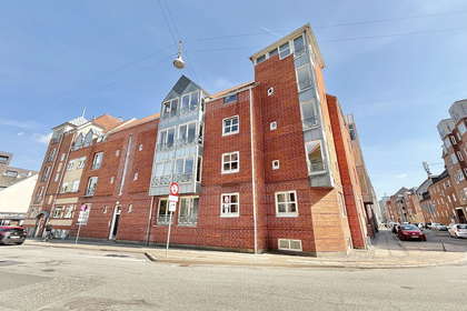 3-room apartment of 82 m² for rent in Aalborg – Korsgade, ground floor – photo 19