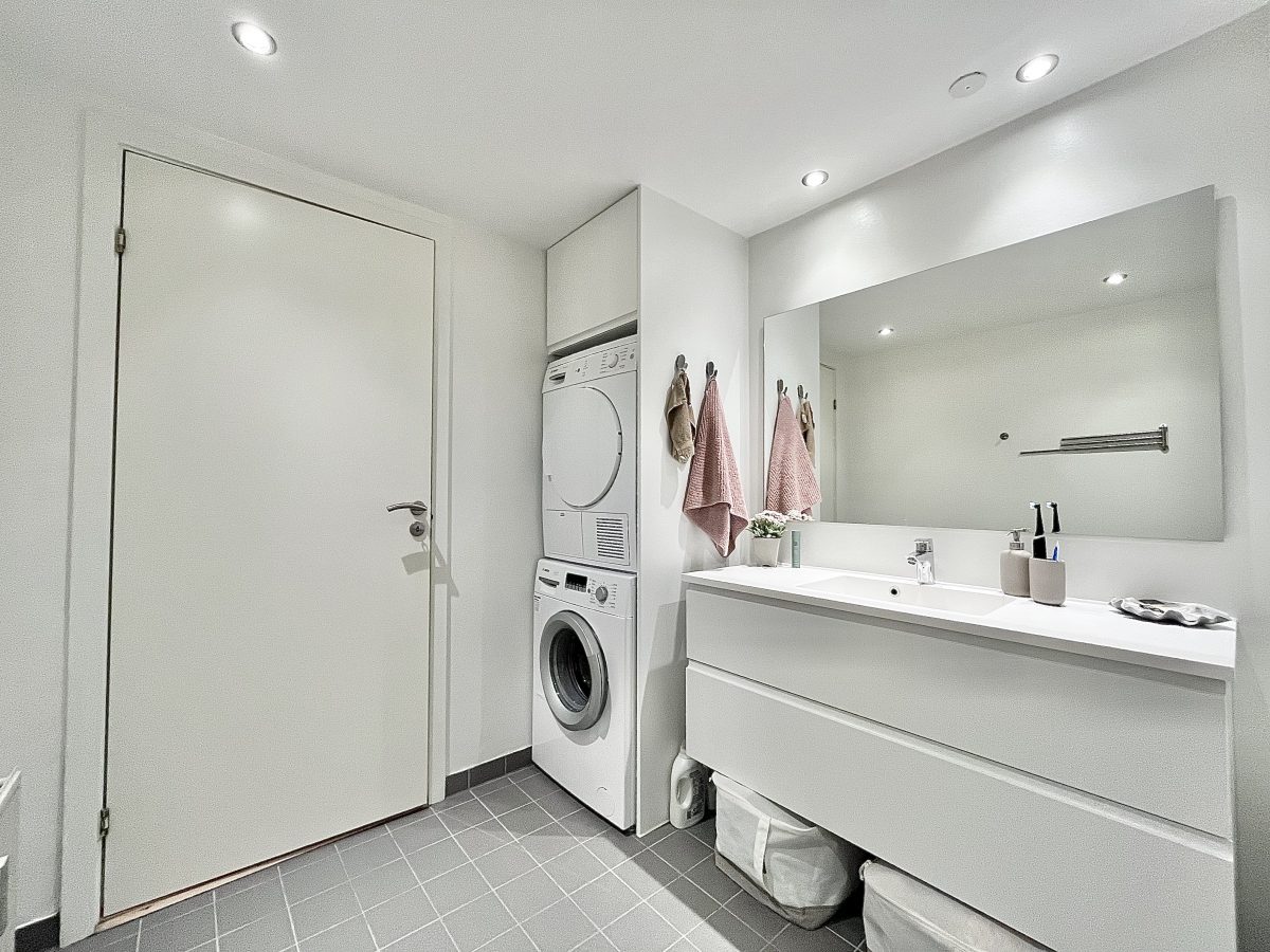 3-værelses lejlighed på 82 m² til leje i Aalborg – Korsgade, stuen – billede 5