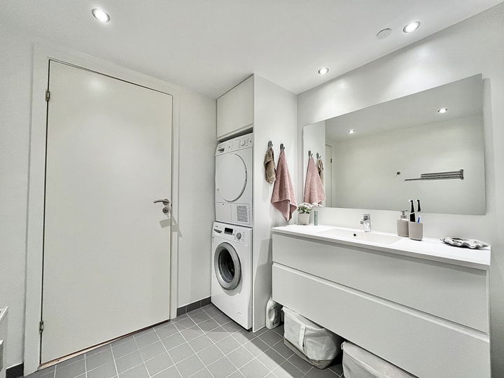 3-værelses lejlighed på 82 m² til leje i Aalborg – Korsgade, stuen – billede 5