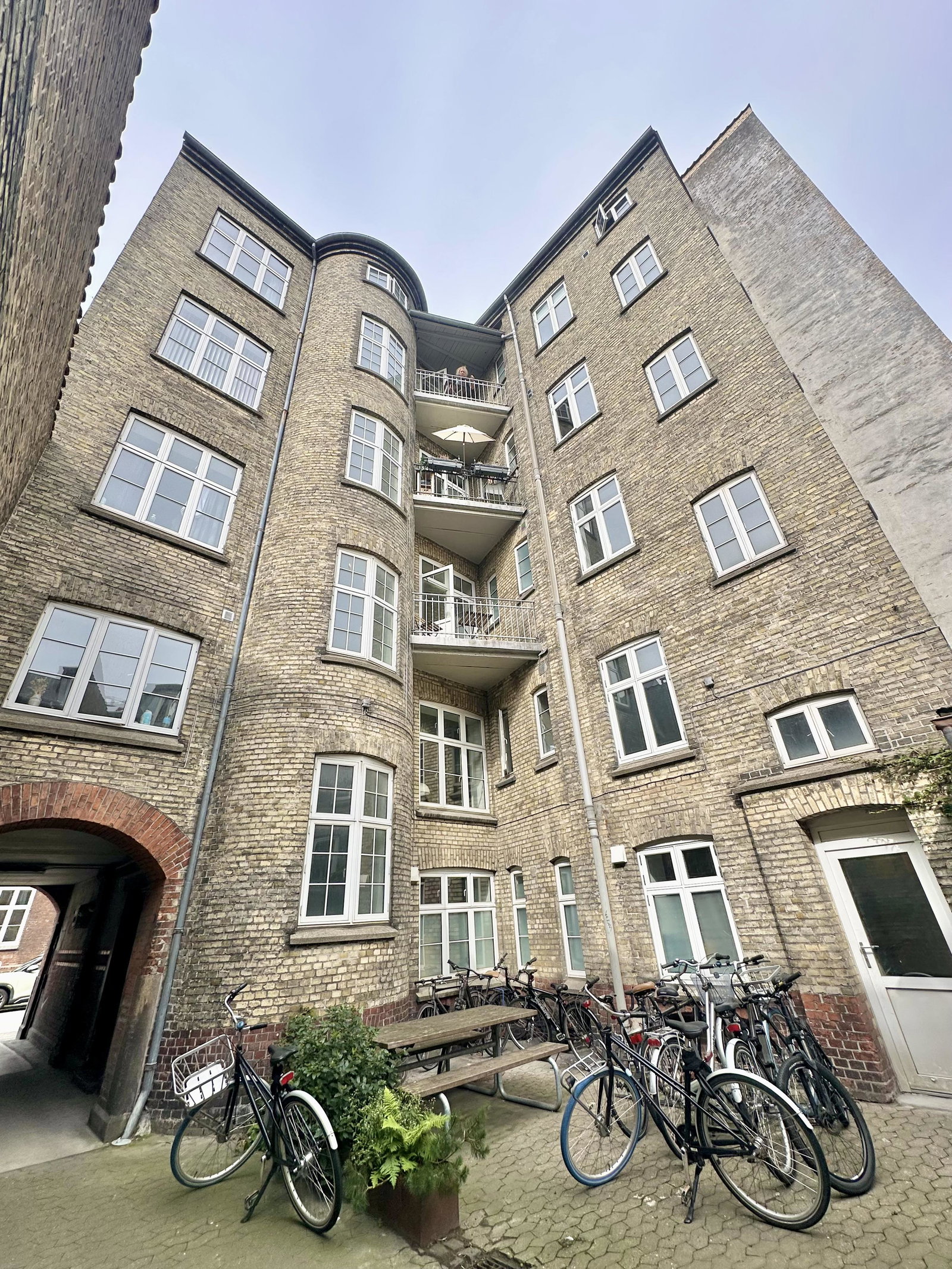 Enkeltværelse i renoveret lejlighed midt i Aarhus – billede 16