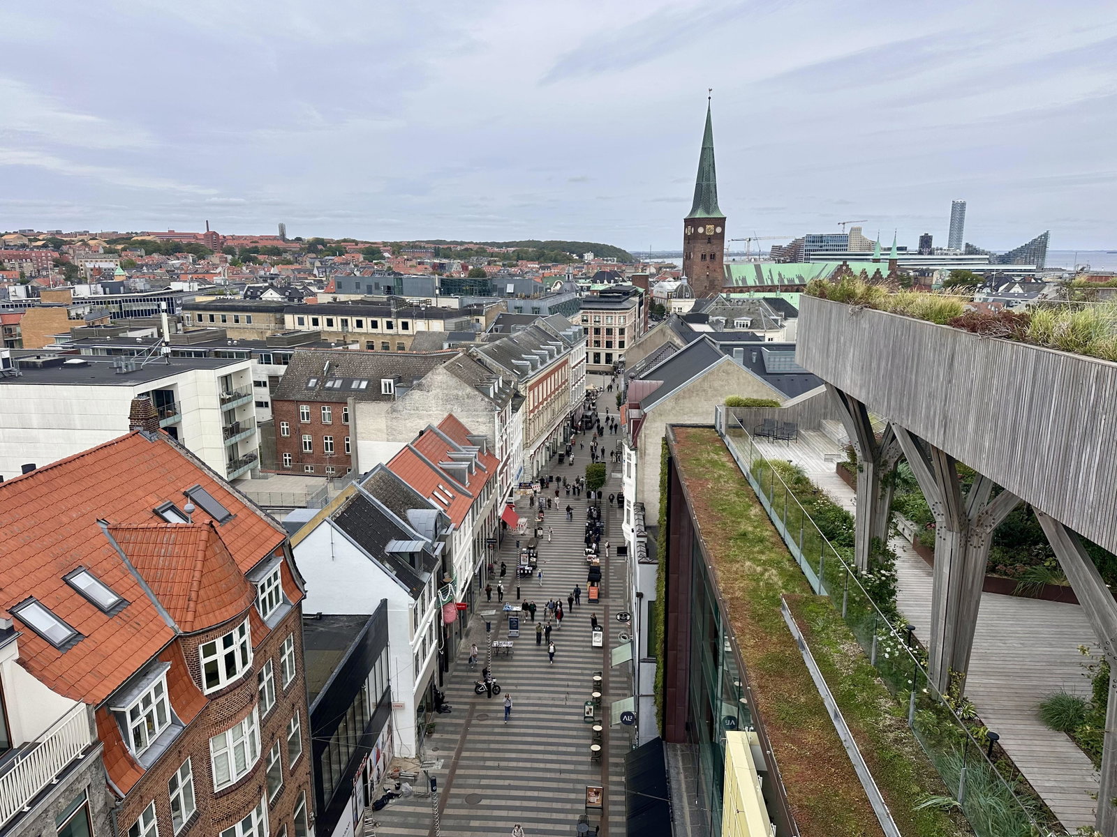 Enkeltværelse i renoveret lejlighed midt i Aarhus – billede 21