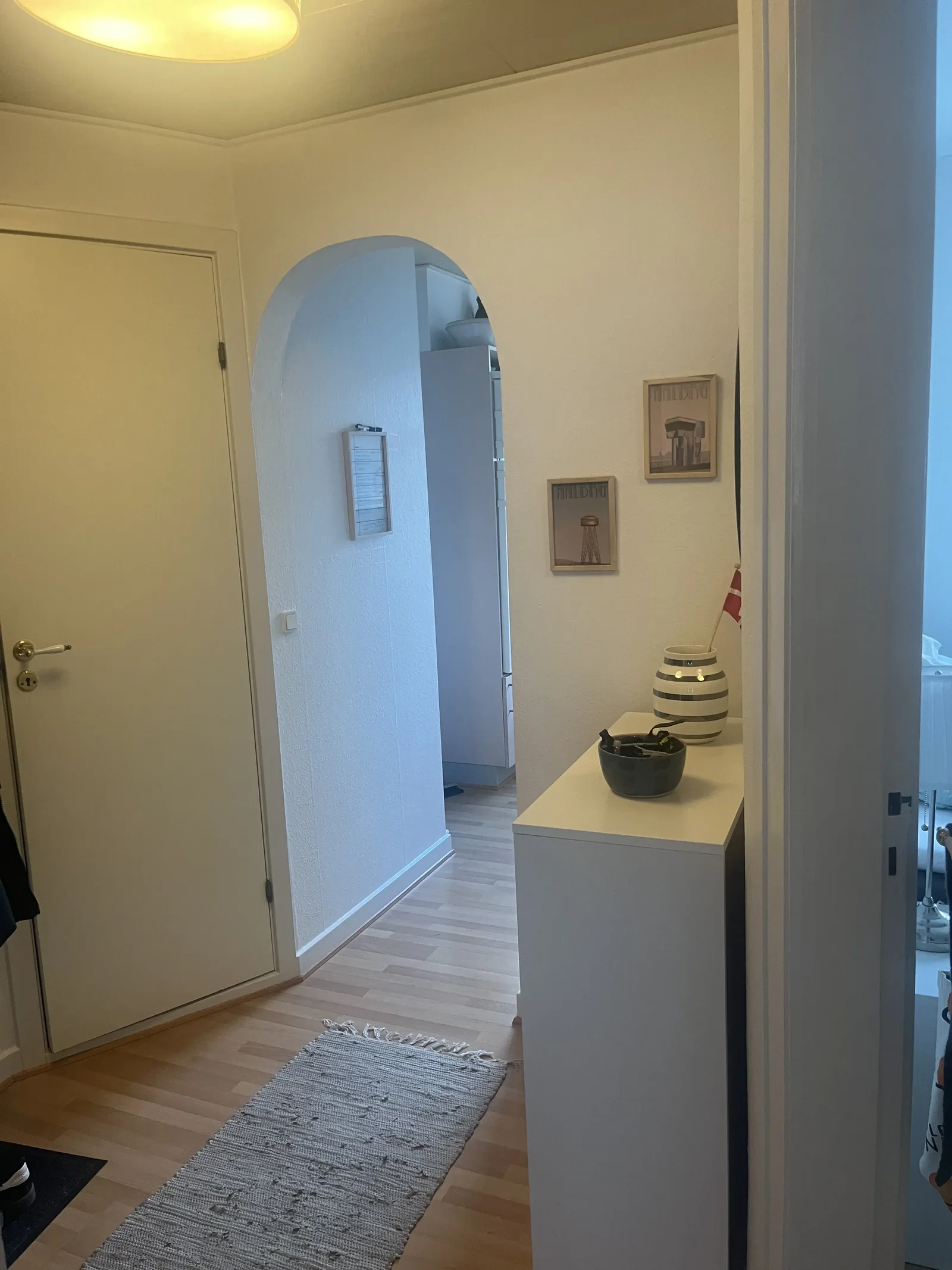 Bright and cosy 2-room apartment with bay window – photo 7