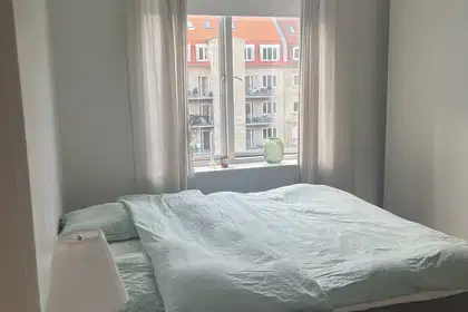 Bright and cosy 2-room apartment with bay window – photo 1