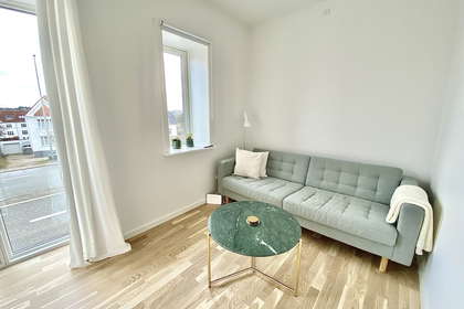 Bright 47 m² apartment on Vestre Allé, Aalborg – photo 1