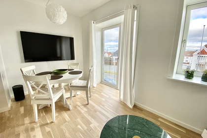 Bright 47 m² apartment on Vestre Allé, Aalborg – photo 4