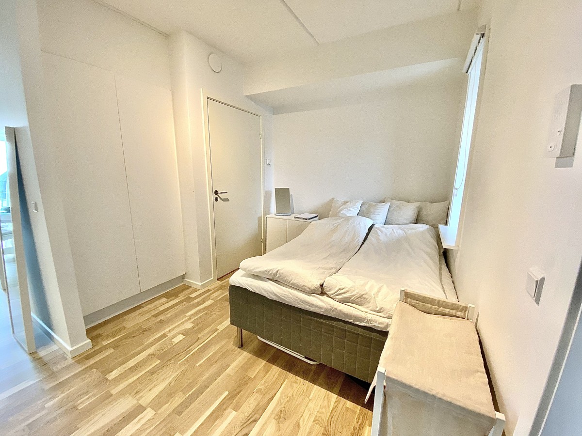 Bright 47 m² apartment on Vestre Allé, Aalborg – photo 7