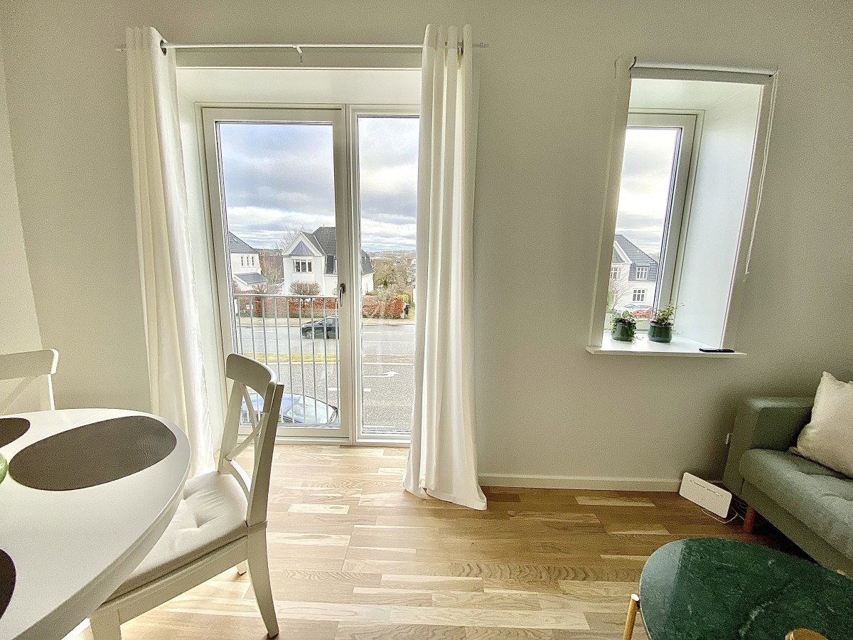 Bright 47 m² apartment on Vestre Allé, Aalborg – photo 5