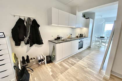 Bright 47 m² apartment on Vestre Allé, Aalborg – photo 2