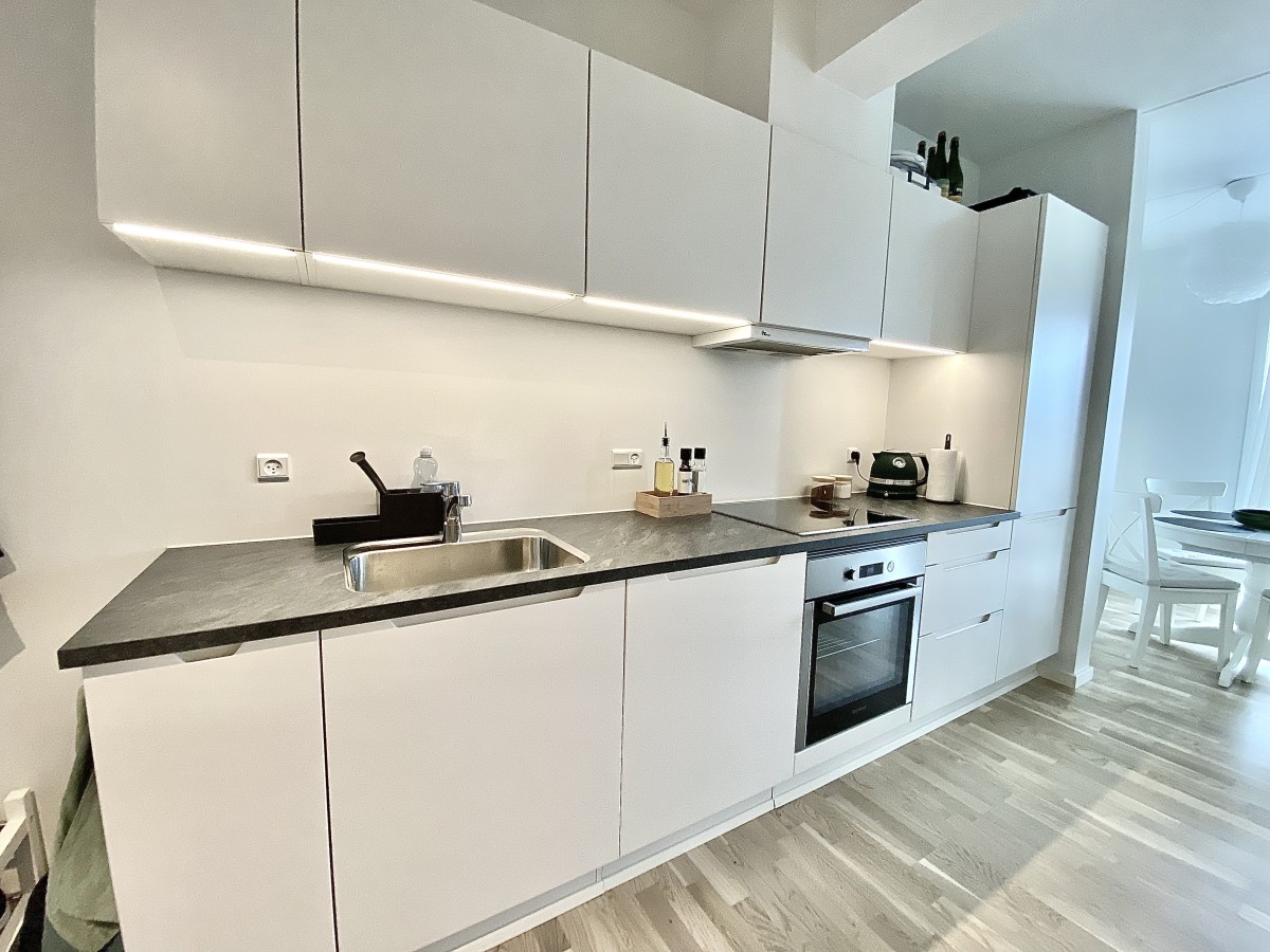Bright 47 m² apartment on Vestre Allé, Aalborg – photo 3
