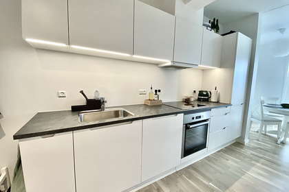 Bright 47 m² apartment on Vestre Allé, Aalborg – photo 3