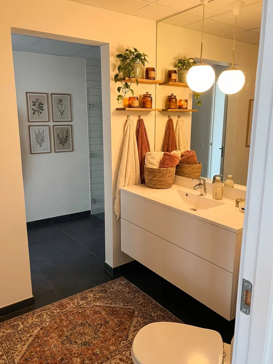 Bright and high-ceilinged 3-room apartment of 125 m² with balcony, elevator and parking – suitable for sharing and senior-friendly – photo 5