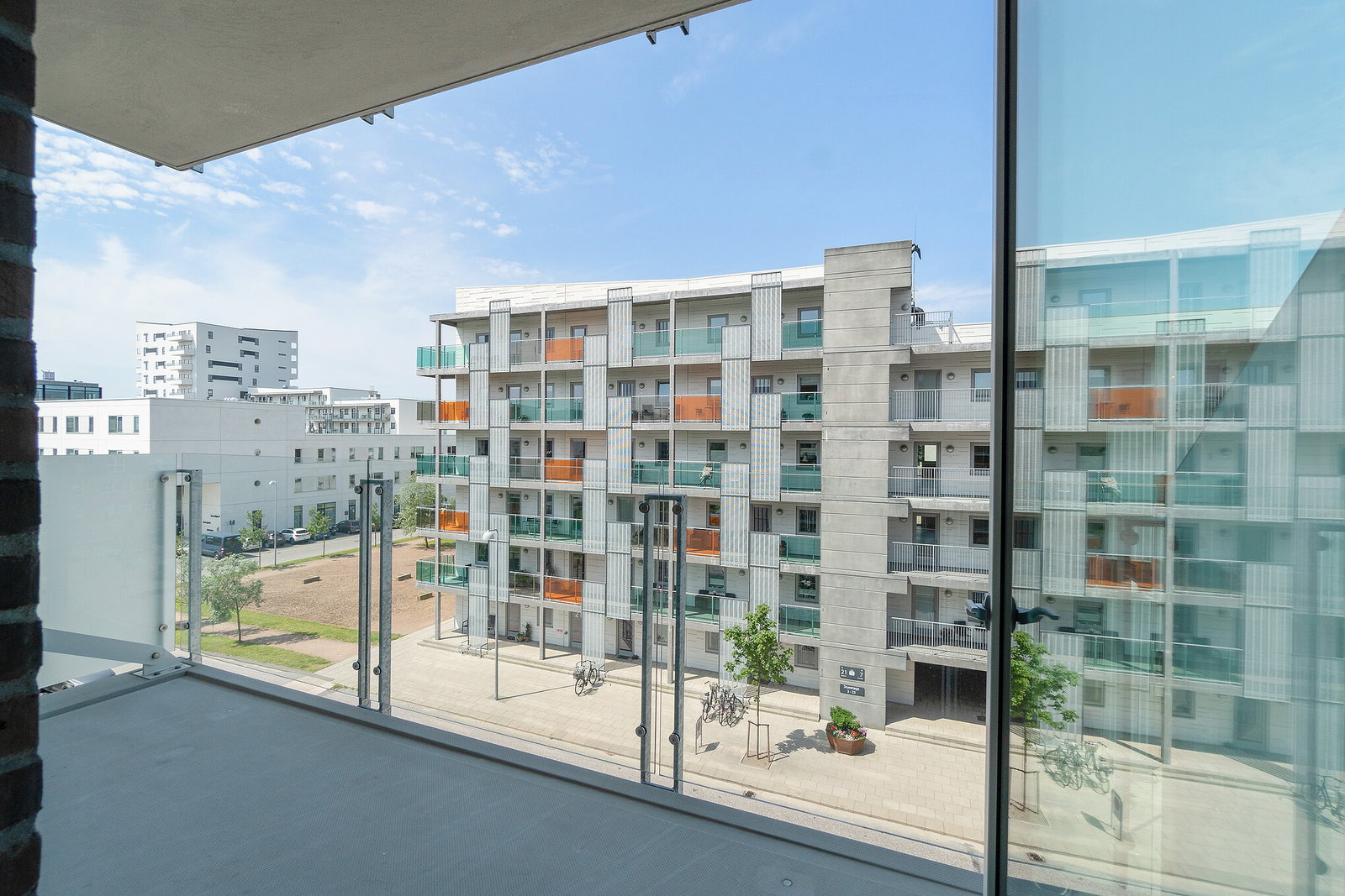 2-room apartment of 70 m² for rent in Nørresundby – Laurits Hauges Vej, 4th floor – photo 12