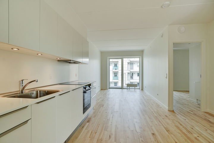 2-room apartment of 70 m² for rent in Nørresundby – Laurits Hauges Vej, 4th floor – photo 1