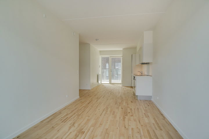 2-room apartment of 70 m² for rent in Nørresundby – Laurits Hauges Vej, 4th floor – photo 3