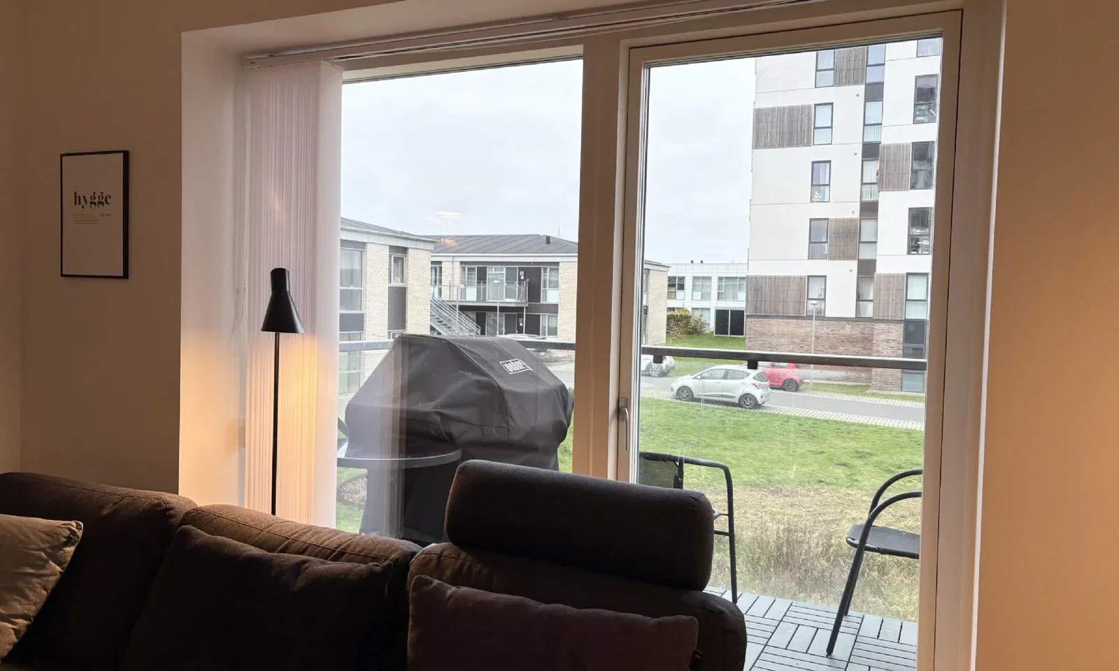 BRIGHT AND STYLISH 3-ROOM APARTMENT WITH BALCONY – photo 7