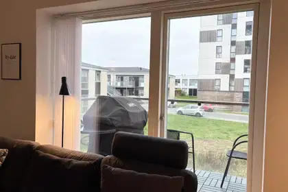 BRIGHT AND STYLISH 3-ROOM APARTMENT WITH BALCONY – photo 7
