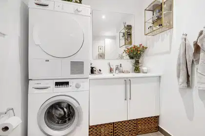 BRIGHT AND STYLISH 3-ROOM APARTMENT WITH BALCONY – photo 2