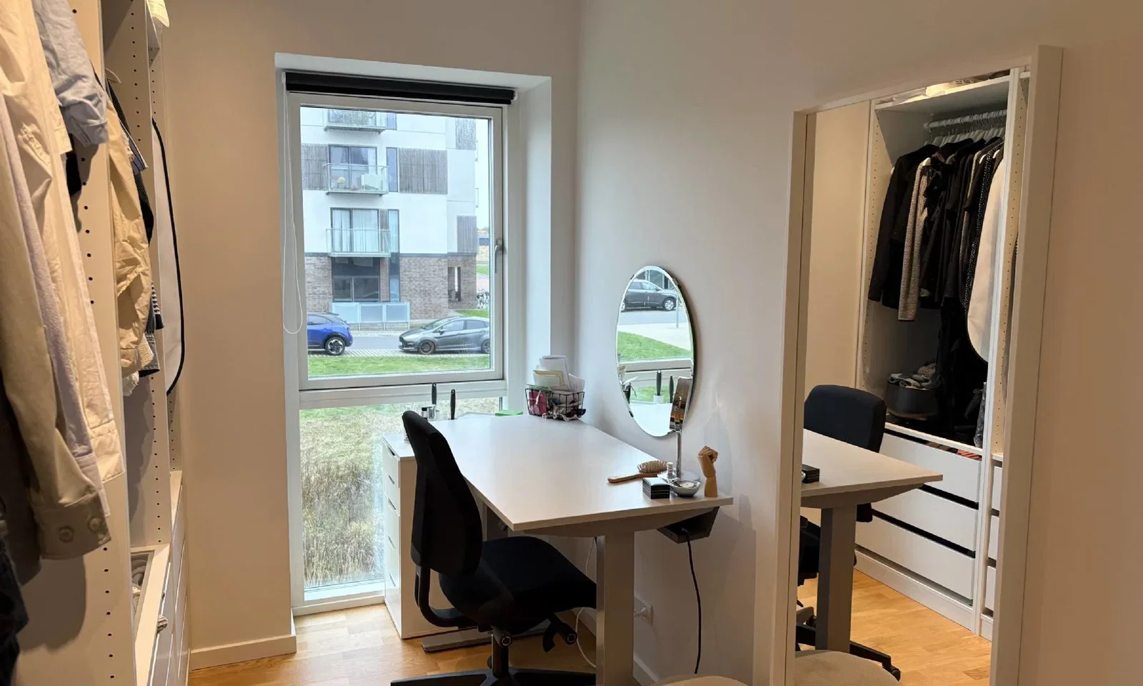BRIGHT AND STYLISH 3-ROOM APARTMENT WITH BALCONY – photo 6