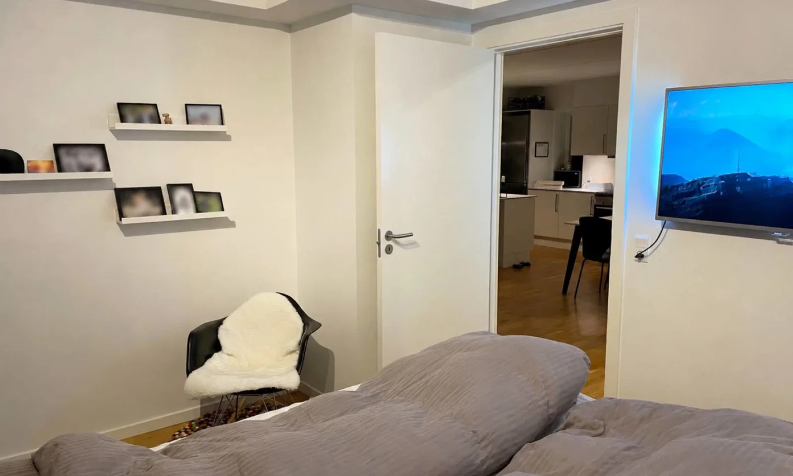 BRIGHT AND STYLISH 3-ROOM APARTMENT WITH BALCONY – photo 9