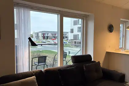BRIGHT AND STYLISH 3-ROOM APARTMENT WITH BALCONY – photo 11
