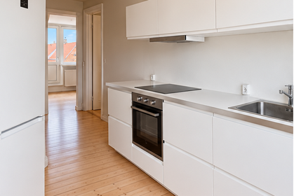 Central 2-room apartment with fjord view in Vestbyen – photo 2