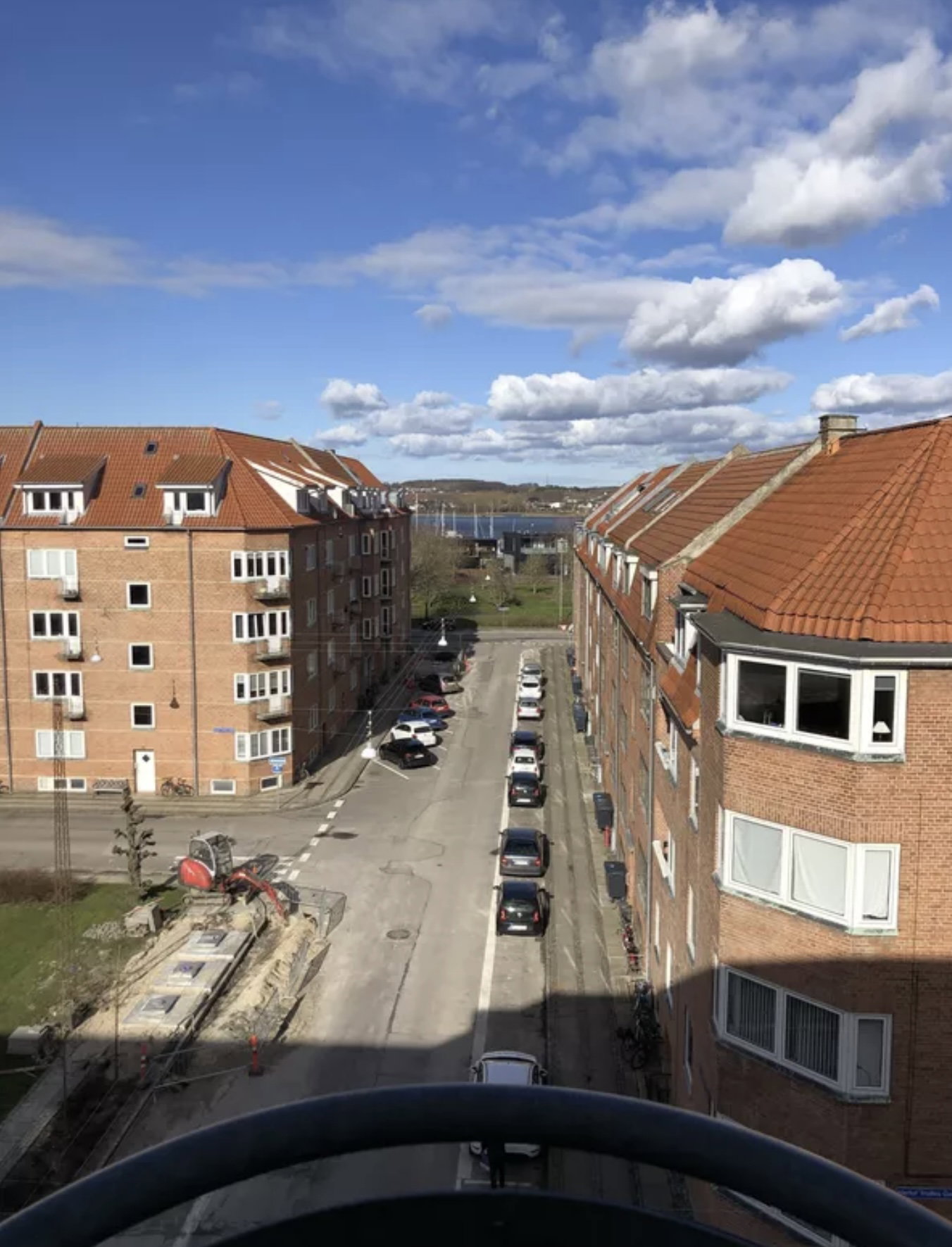 Central 2-room apartment with fjord view in Vestbyen – photo 10