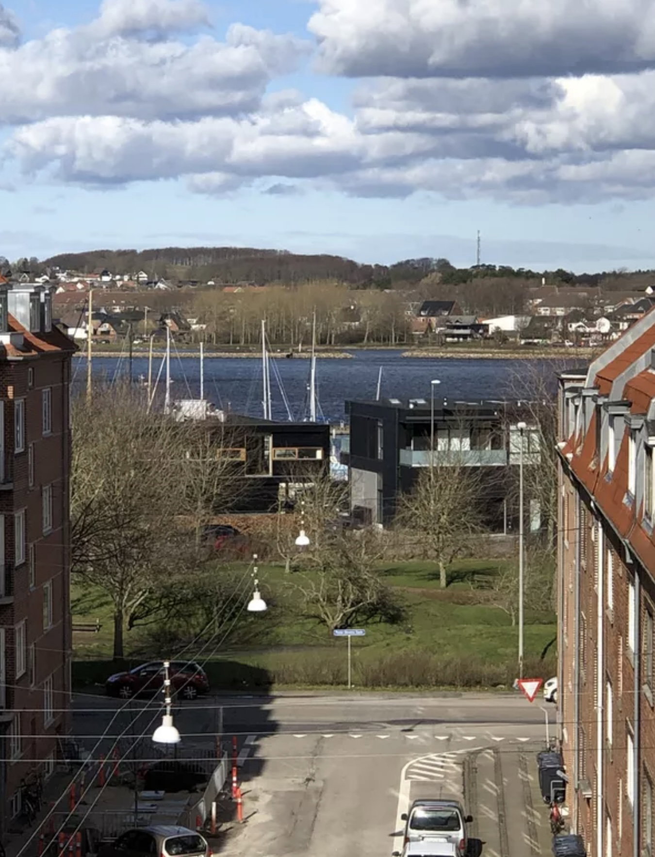 Central 2-room apartment with fjord view in Vestbyen – photo 9