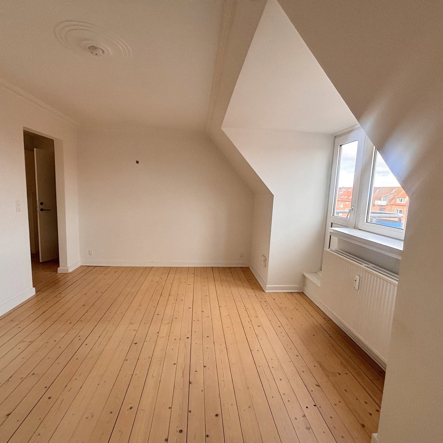 Central 2-room apartment with fjord view in Vestbyen – photo 8