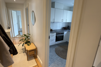 Newly renovated 3-room apartment in central Aalborg – photo 2
