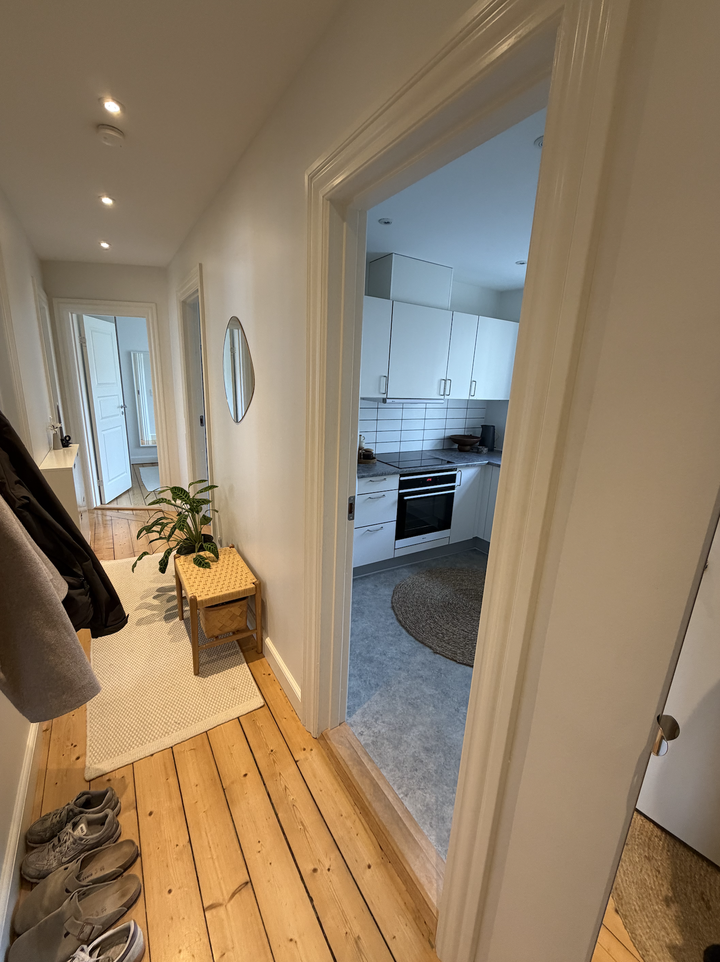 Newly renovated 3-room apartment in central Aalborg – photo 2