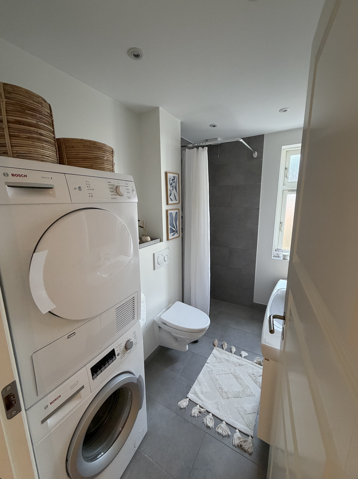 Newly renovated 3-room apartment in central Aalborg – photo 4