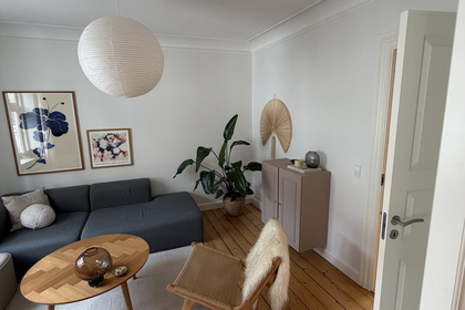 Newly renovated 3-room apartment in central Aalborg – photo 9