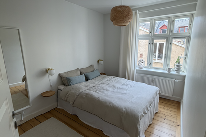 Newly renovated 3-room apartment in central Aalborg – photo 5