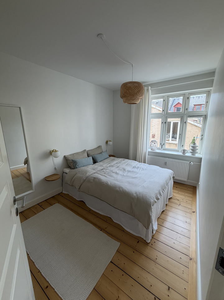 Newly renovated 3-room apartment in central Aalborg – photo 5
