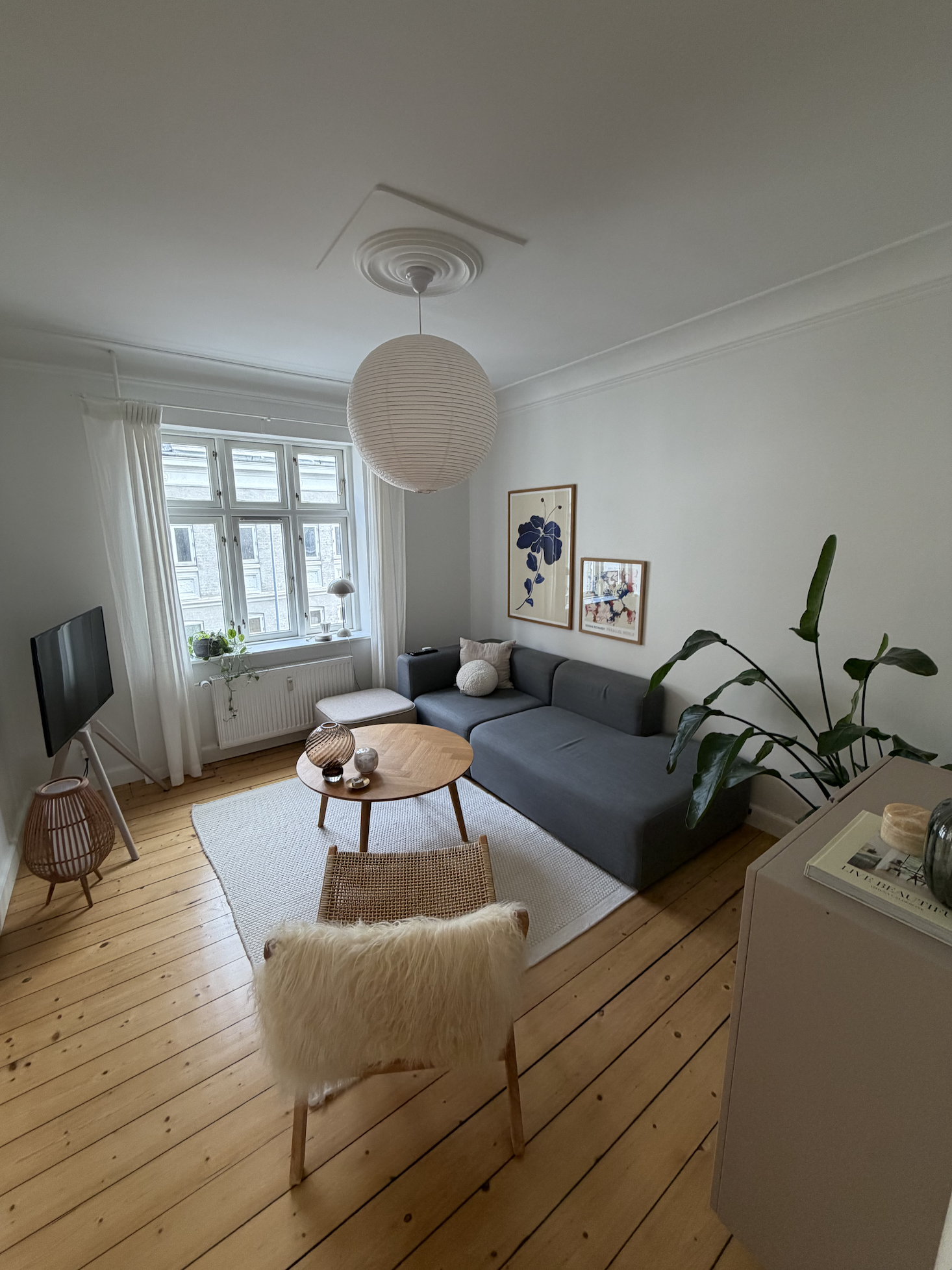 Newly renovated 3-room apartment in central Aalborg – photo 7