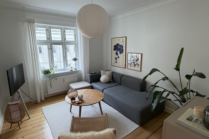 Newly renovated 3-room apartment in central Aalborg – photo 7