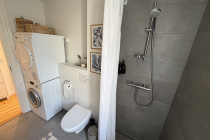 Newly renovated 3-room apartment in central Aalborg – photo 12