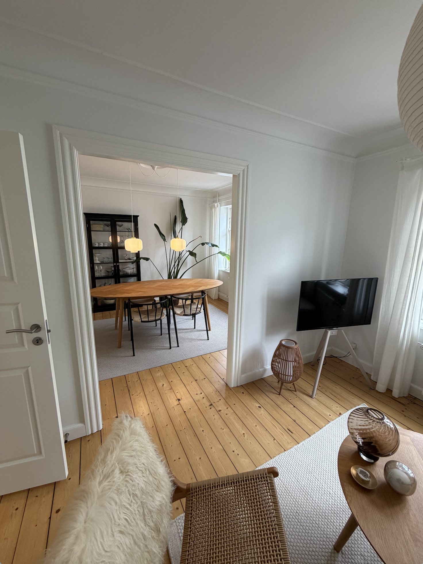Newly renovated 3-room apartment in central Aalborg – photo 10