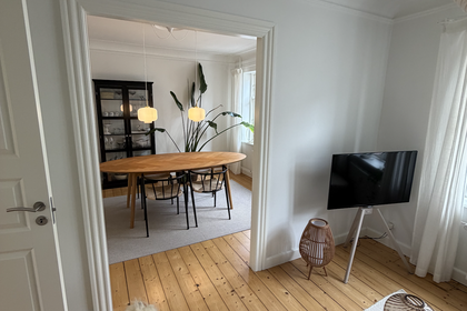 Newly renovated 3-room apartment in central Aalborg – photo 10