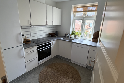 Newly renovated 3-room apartment in central Aalborg – photo 3