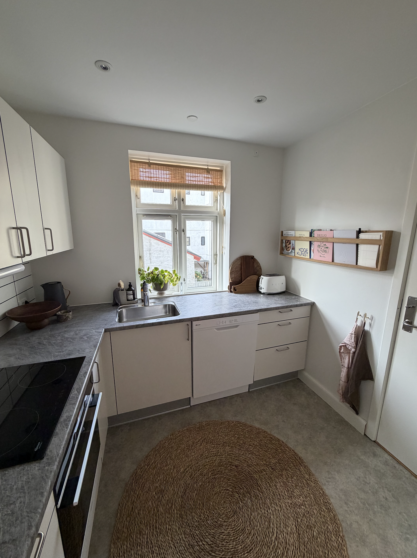 Newly renovated 3-room apartment in central Aalborg – photo 8
