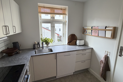 Newly renovated 3-room apartment in central Aalborg – photo 8