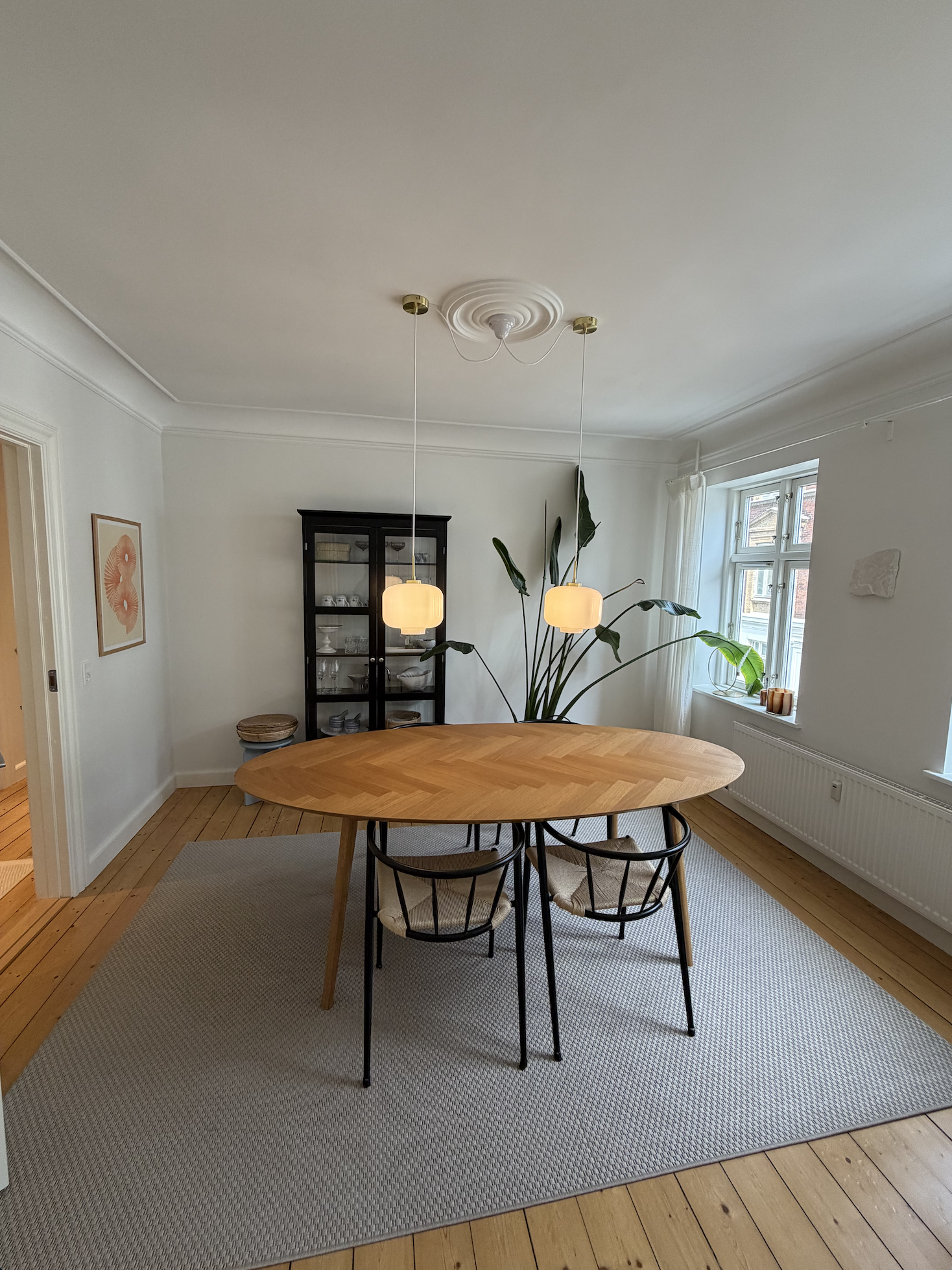 Newly renovated 3-room apartment in central Aalborg – photo 11